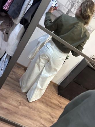 Široké nohavice, m