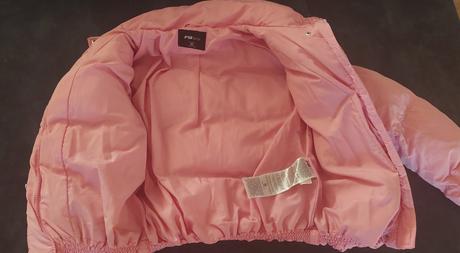 Jarná vetrovka, fishbone,xs