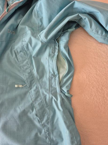 Bunda nepremokavá zajo arosa w, zajo,xl