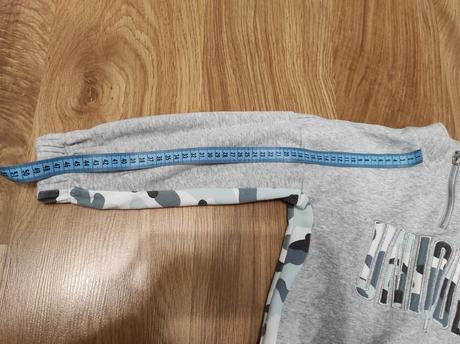 Zateplená mikina, f&f,122