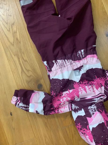 Reima kurikka zimná kombinéza 104/110, reima,104