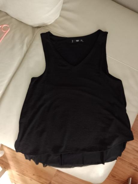 Mango tričko tunika, mango,l