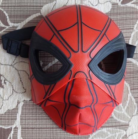 Maska spider-man, 