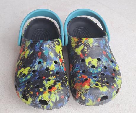 Crocs veľkosť j1,32-33, crocs,32