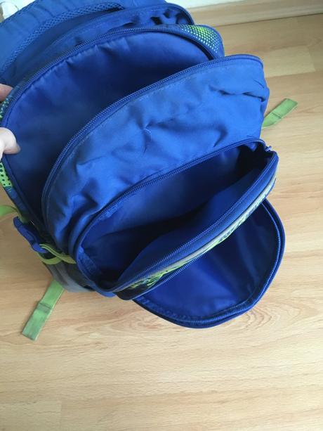 Školská taška pre 1. stupeň,