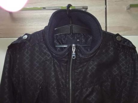 Prechodný kabát fishbone, fishbone,xl