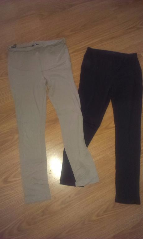 Tehotenske leginy, l