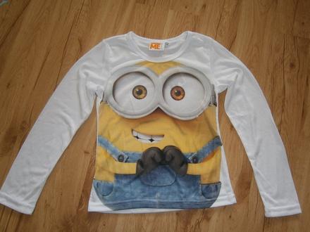 Natelnik s minions na 6, 7-8 rokov, disney,128