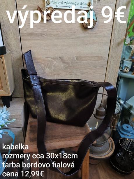 Dámska trendy kabelka, sinsay