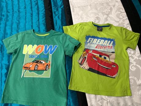 Tričko 1+1, disney,128