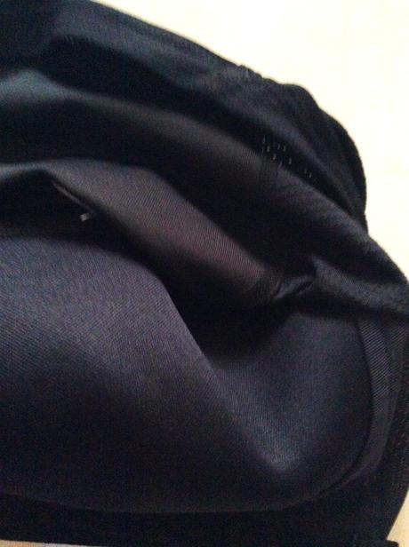 Športová pevná podprsenka, nike,m