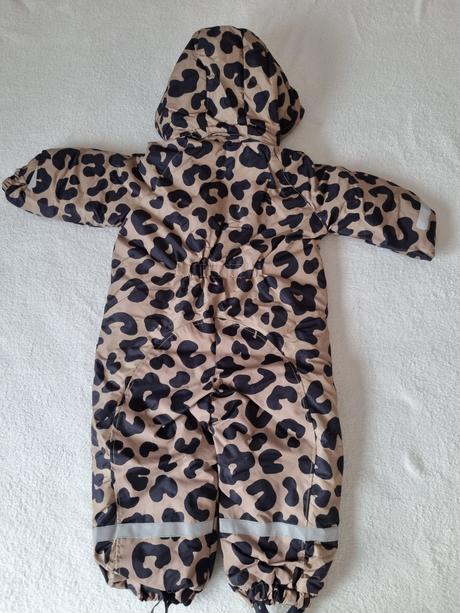 Zimný overal, h&m,98