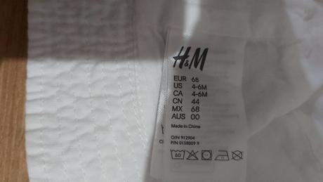 Klobucik, h&m,68