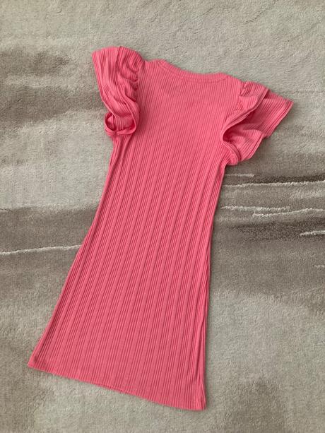 Ružové šaty zn. reserved, reserved,xs