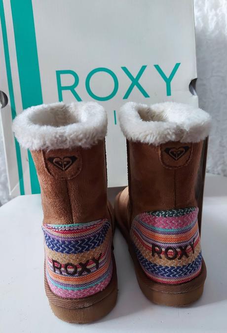 Čižmičky roxy vel. 28, roxy,28
