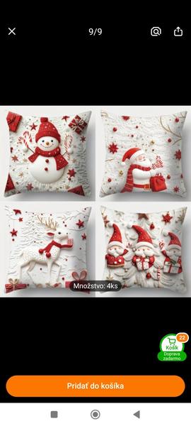 Aké deky sa hodia k vianočným závesom?