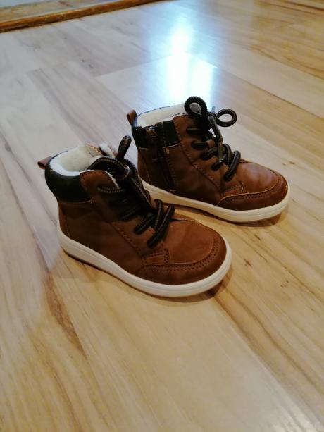 Zimná obuv, h&m,22