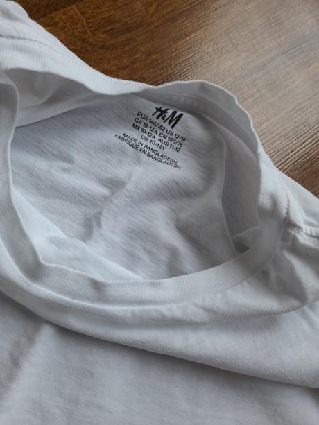 Tricko, h&m,146