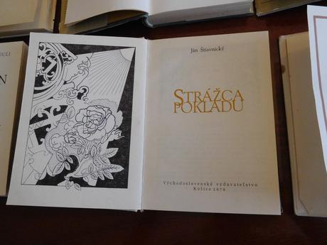 Staré knihy na predaj,