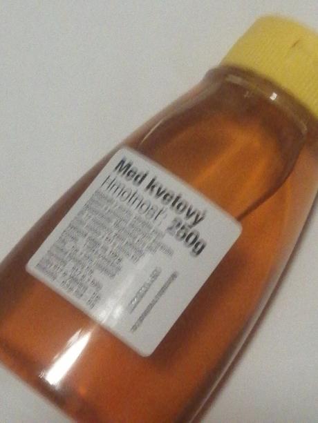 Med kvetovy 250g, 