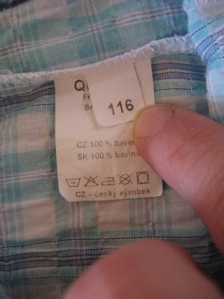 Kraťasky, queen,116