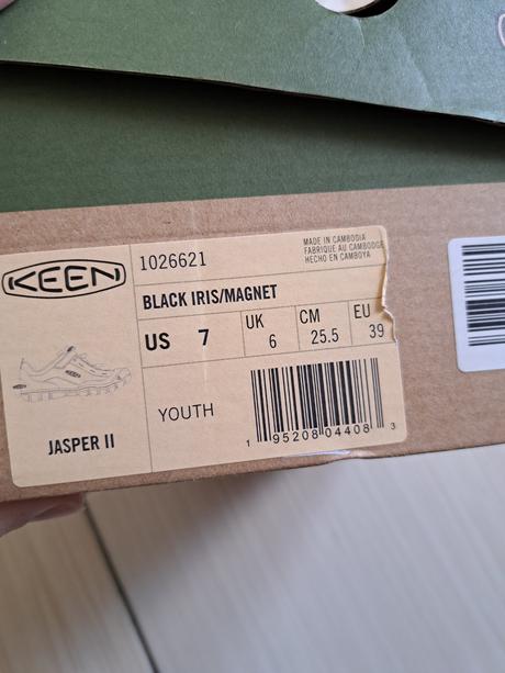 Keen jasper ii, keen,39
