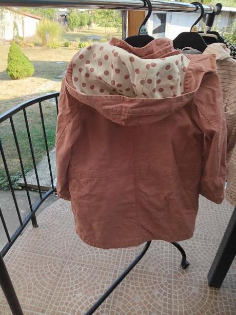 Mix búnd velkostí v od 104 do 134, 122