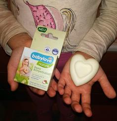 Tuhé telové maslo babylove nature