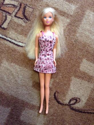 Abika/barbie steffi, 