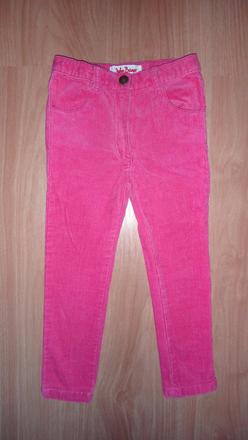 Menčestráky john baner 104/110, bhs,104