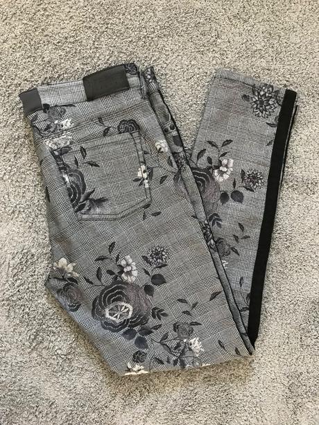 Elegantné nohavice zerres, xl