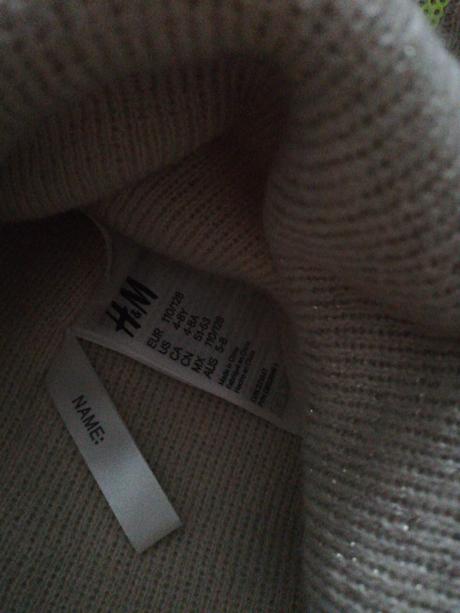 Čiapka s6913, h&m,110