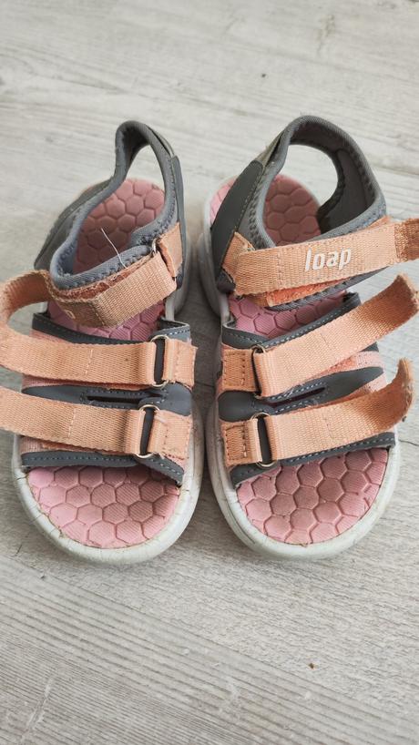 Dievčenské sandále, 31