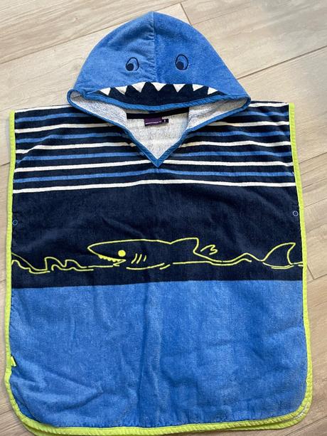 Froté pončo sergent major, 