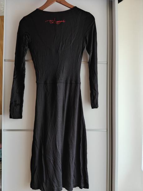 Desigual dámske šaty xs, desigual,xs