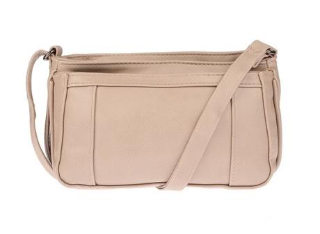 Malá béžová kabelka, 