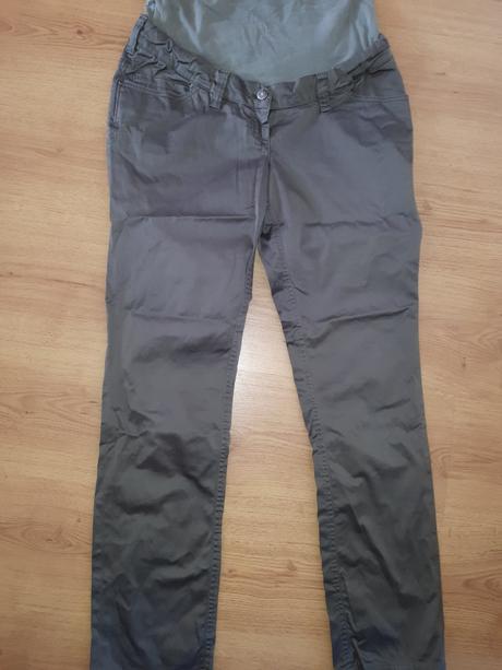 Tehotenské nohavice, 38