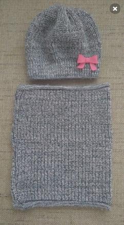 Čiapka a nákrčník, 122