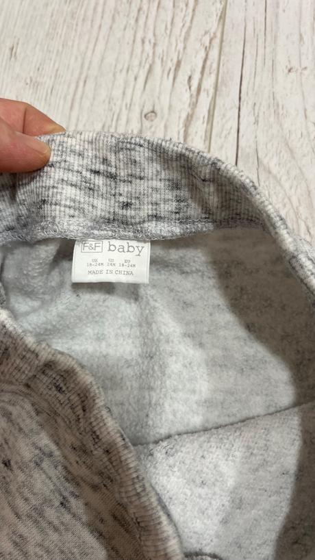 Tepláky 92 2ks chlapec, 92