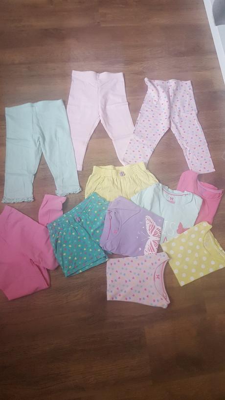 Mix oblecenia, 104–116