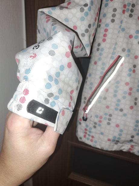 Lyžiarska bunda v.140/146, 140