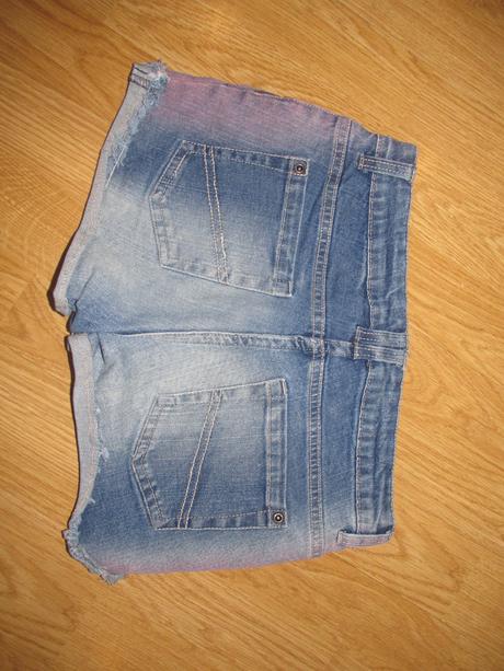 Riflové šortky v. 152, pepperts,152