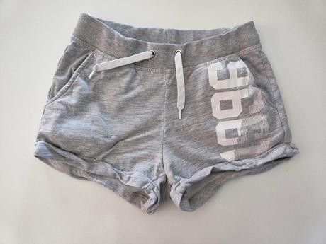 Šortky, h&m,140