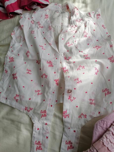 Letná blúzka v. 116, 116