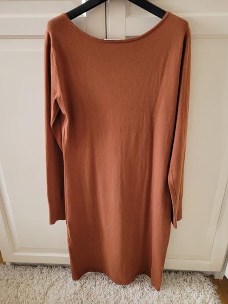 Šaty bavlnený úplet, bonprix,m