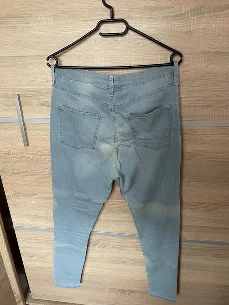 Džínsy f&f 42, f&f,42