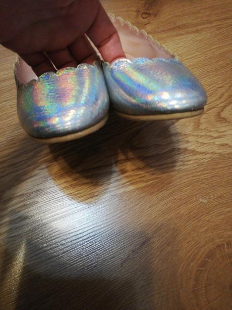 Balerinky s5905, h&m,35