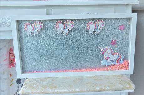 Trblietavý fotorám na 3 fotky,