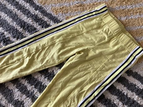 Trištvrťové legínky, coccodrillo,140