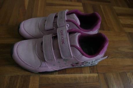 Geox luxusne kozene dievcenske moderne tenisky 35, geox,35